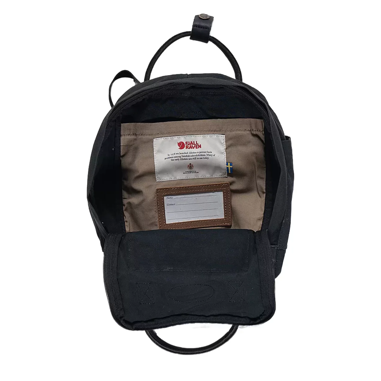 Fjällräven Kånken No. 2 Mini Backpack - Image 3