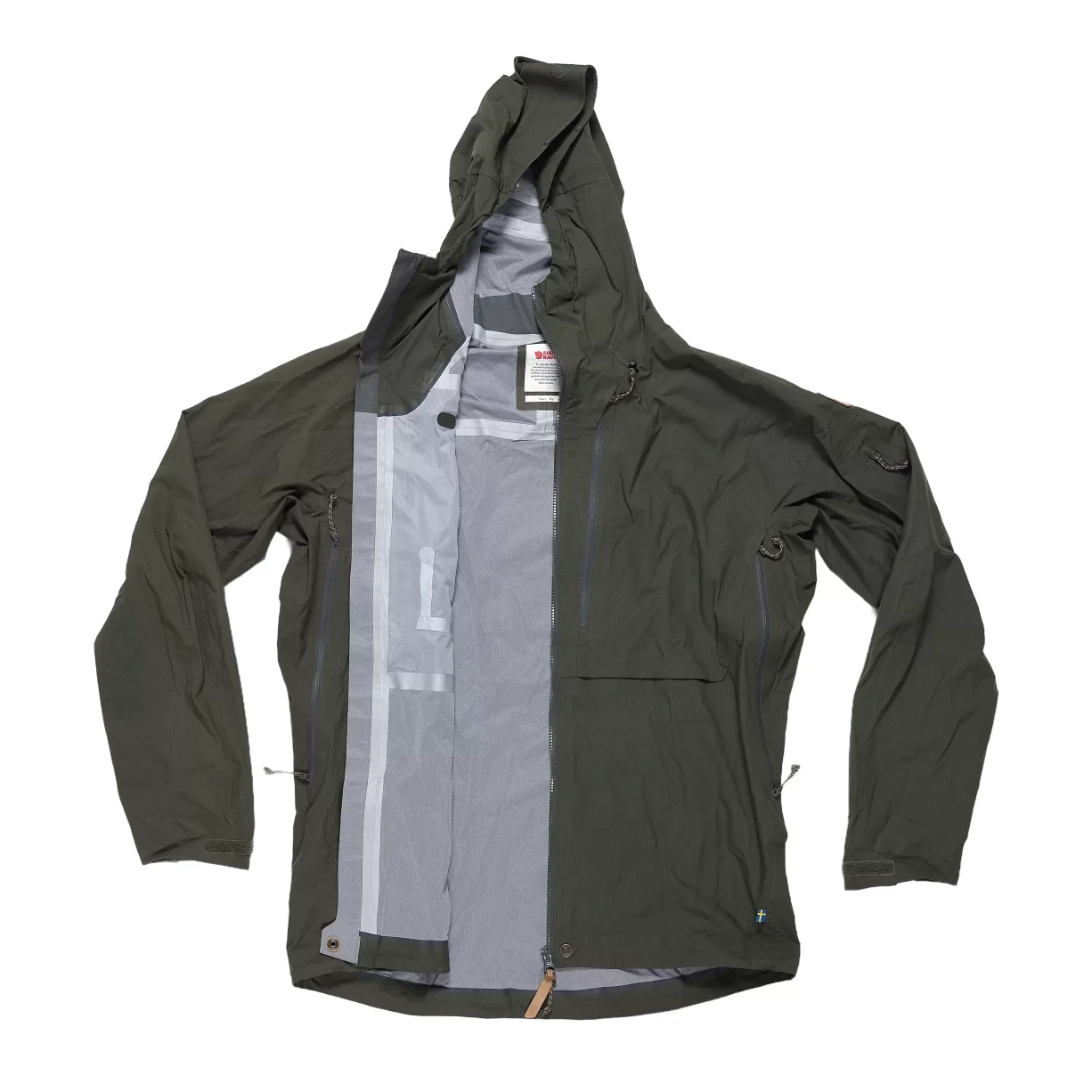 Fjällräven Keb Eco-Shell Jacket - Men's - Image 2