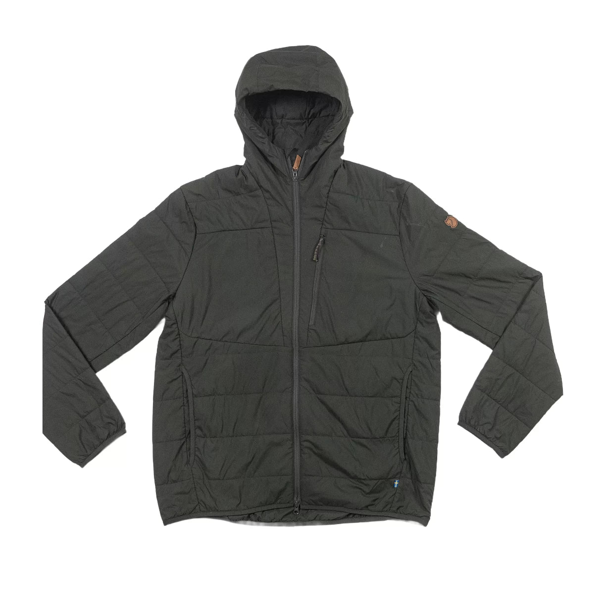 Fjällräven Keb Padded Insulated Hoodie - Men's
