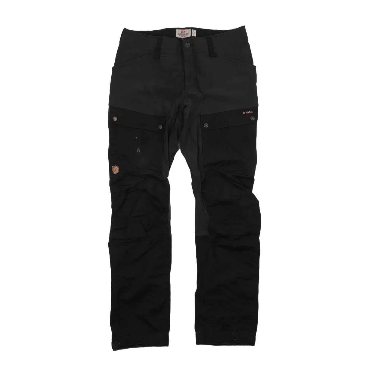 Fjällräven Keb Trousers Curved - Women's