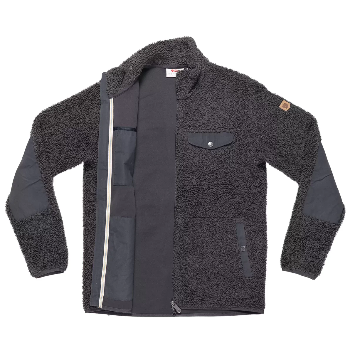 Fjällräven Vardag Pile Fleece Jacket - Men's - Image 2