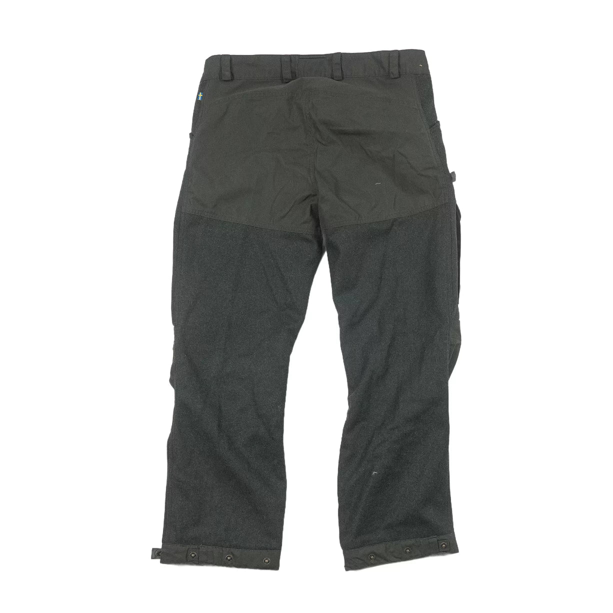 Fjällräven Varmland Wool Trousers - Men's - Image 2
