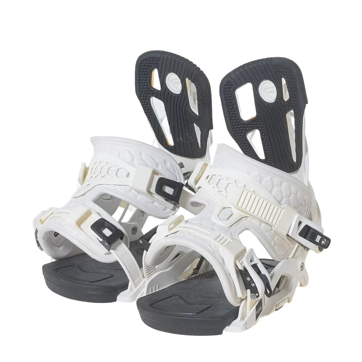 Flow Fuse Fusion Snowboard Bindings 2022 - Image 2
