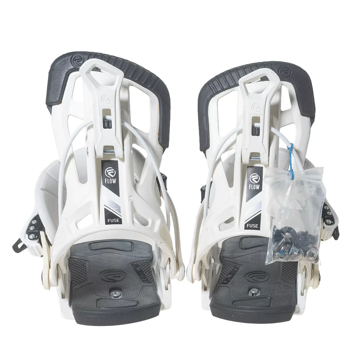 Flow Fuse Fusion Snowboard Bindings 2022 - Image 3