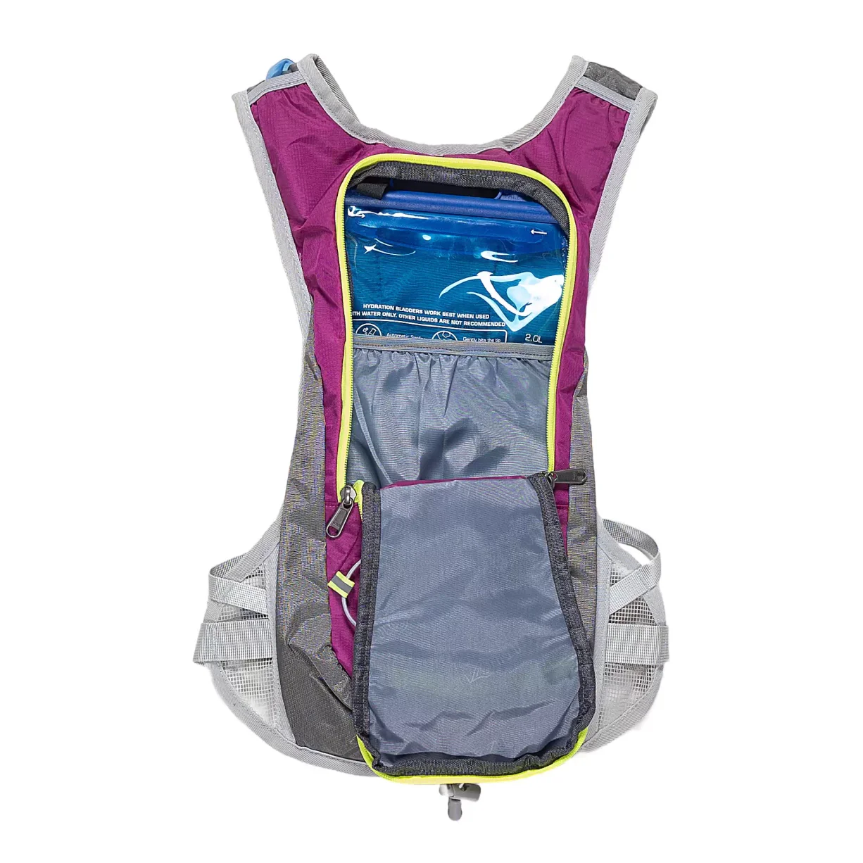 Flyflise Hydration Pack Bicycle Backpack for 2L Water Bladder - Image 2