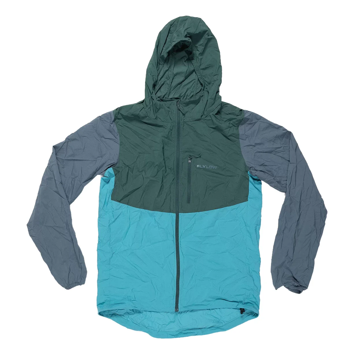 Flylow Davis Hooded Windbreaker - Men's