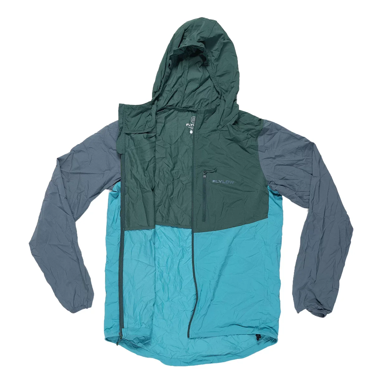 Flylow Davis Hooded Windbreaker - Men's - Image 2