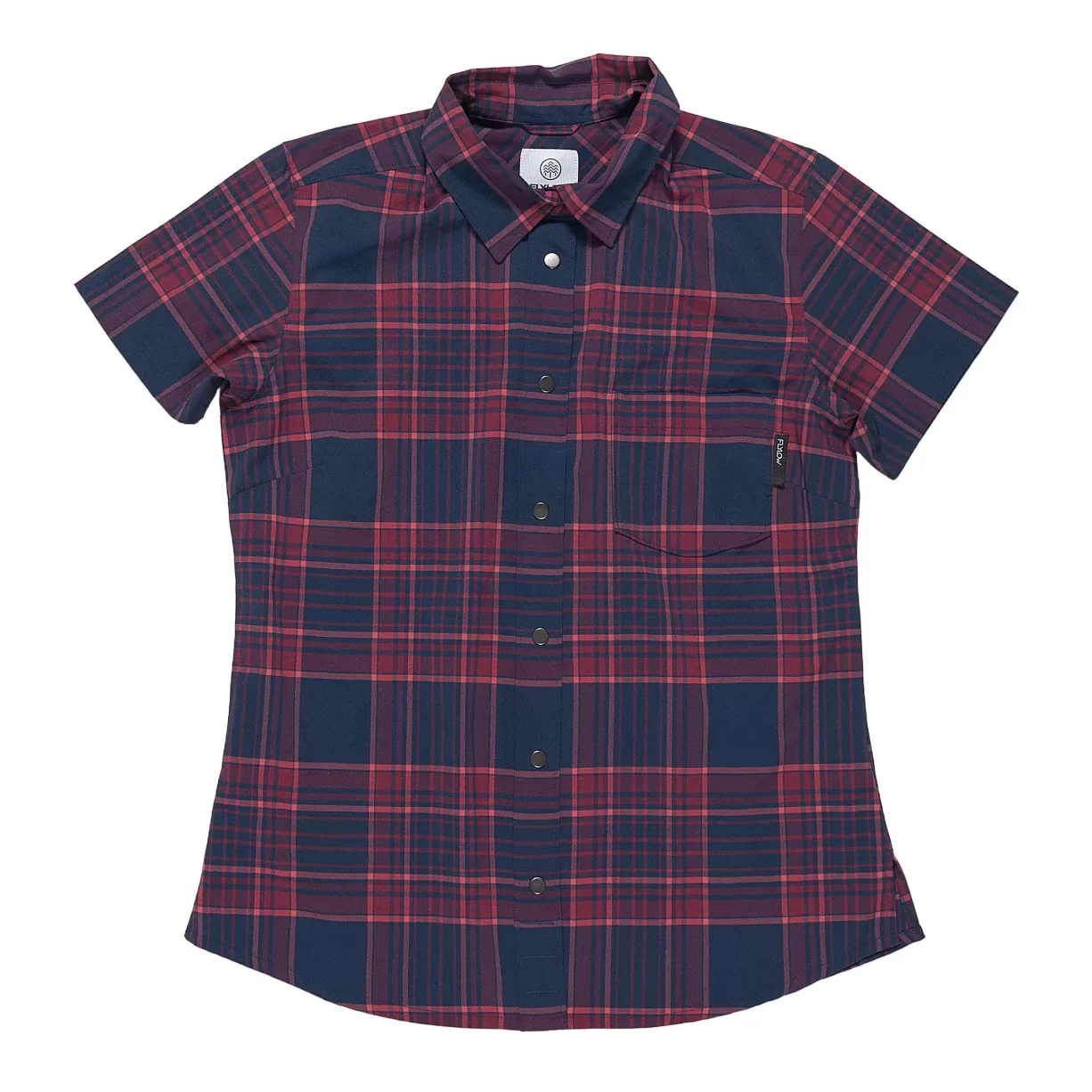 Flylow Short Sleeve Button Up - Women's
