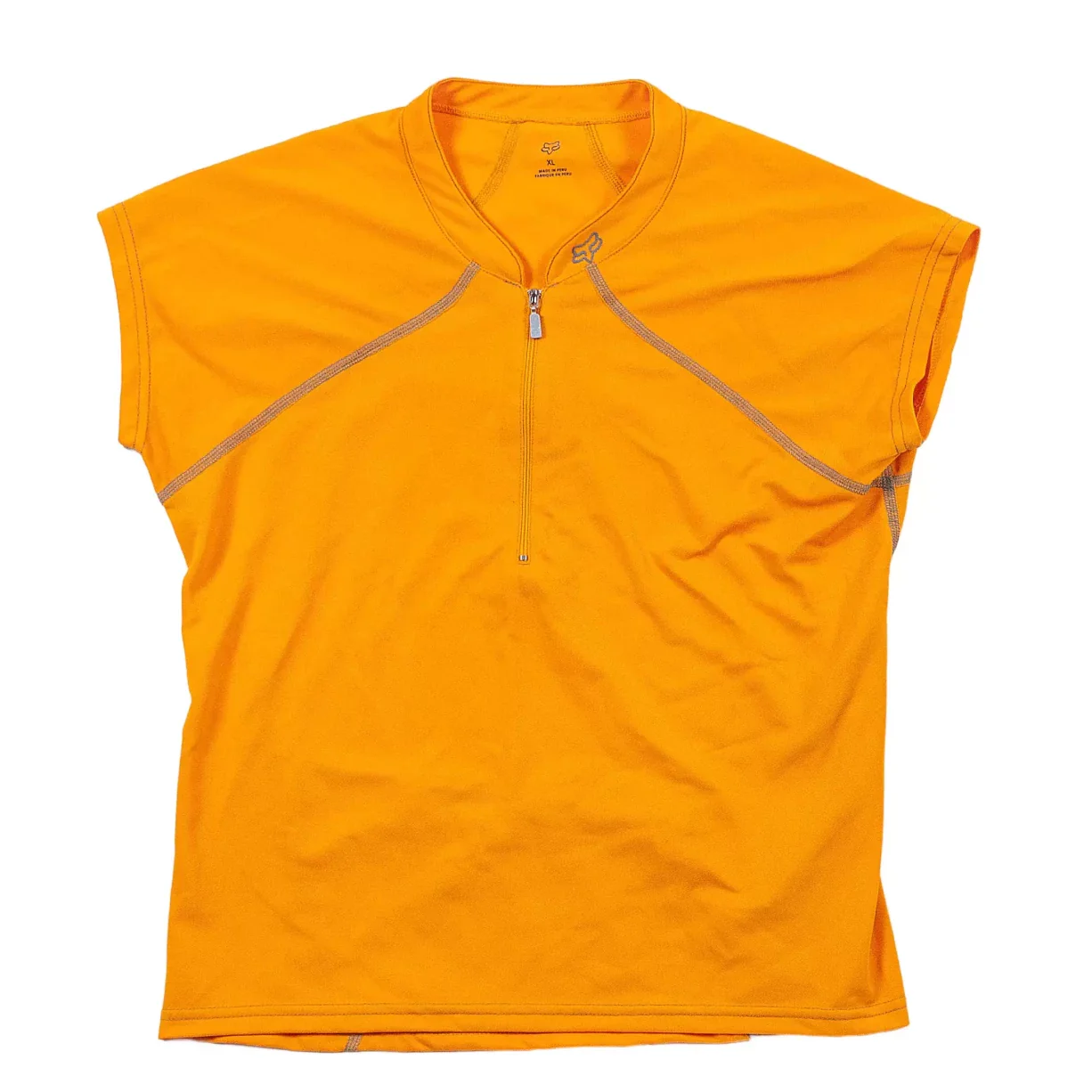 Fox 1/4 Zip Bike Jersey - Women's