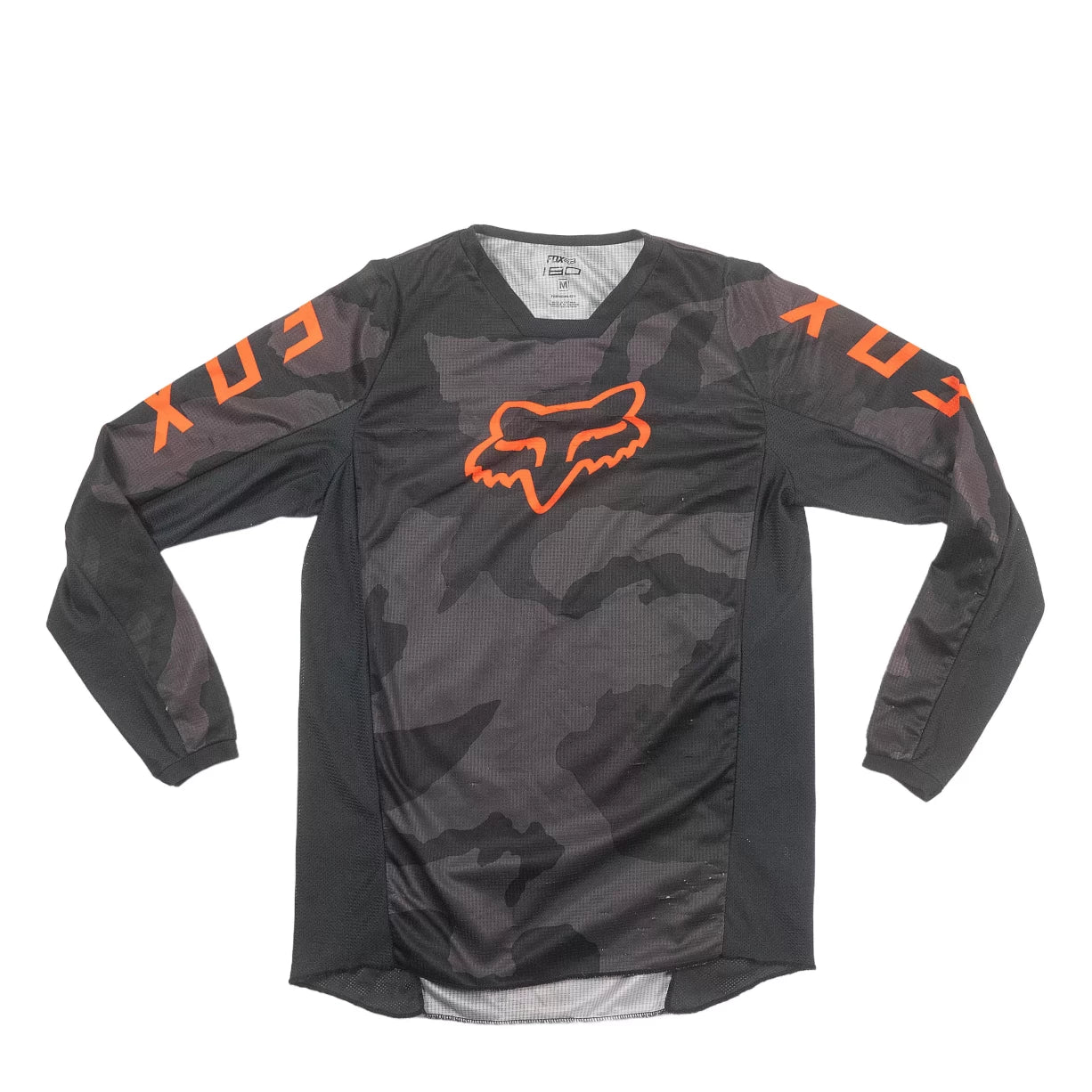 Fox 180 Long Sleeve Jersey - Men's