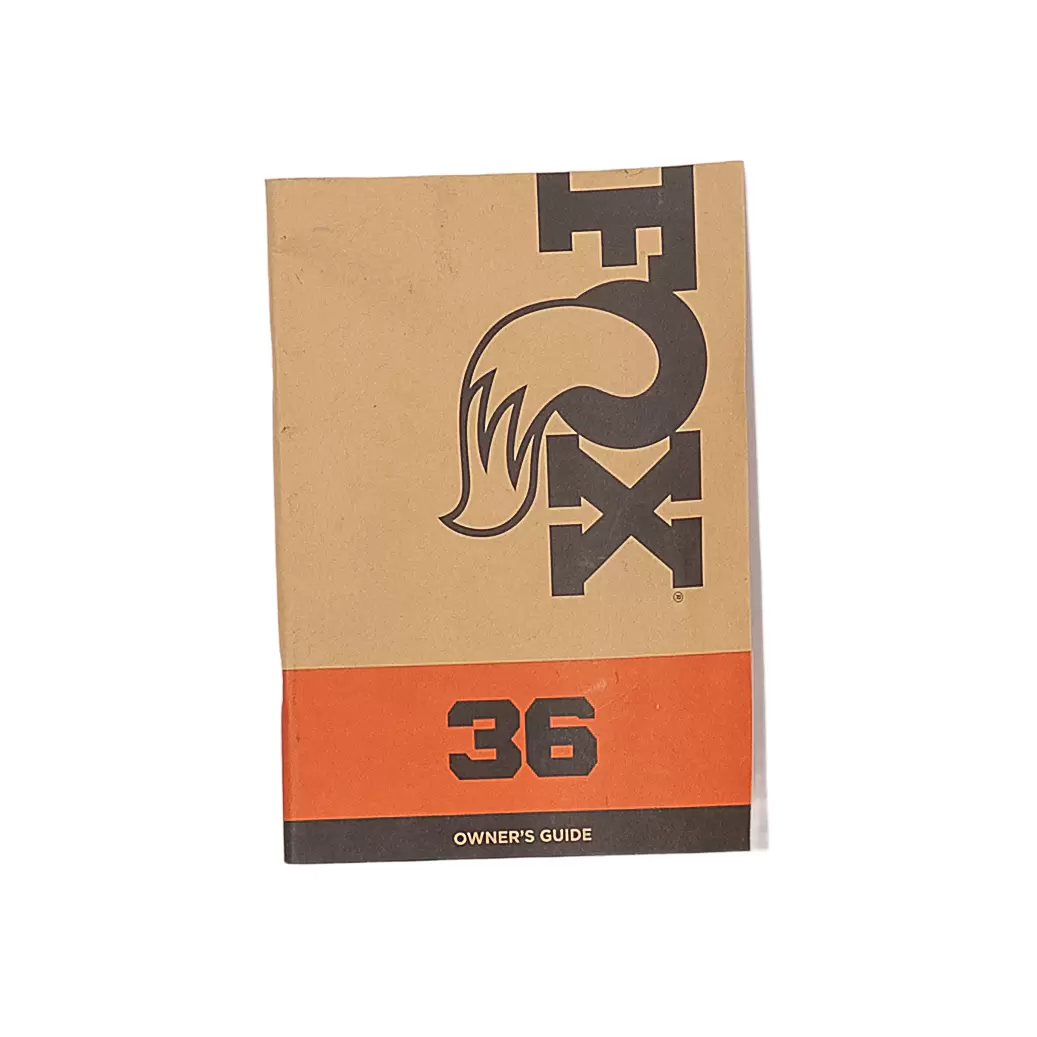 Fox 36 Factory Grip X2 MTB Fork - Image 6