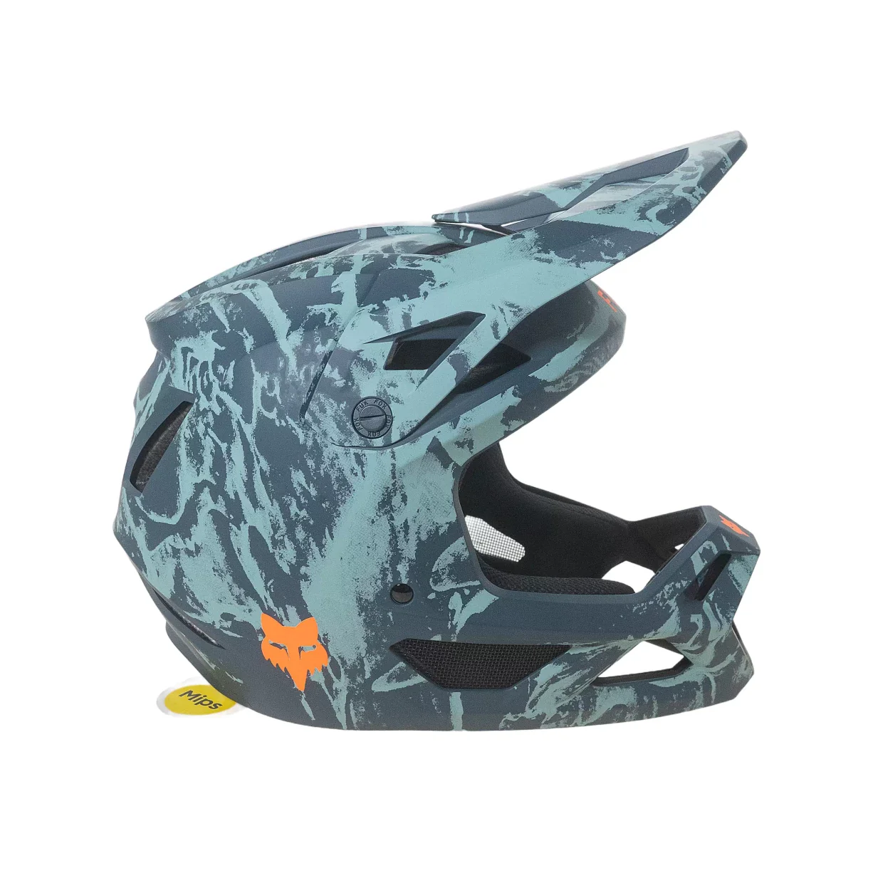 Fox Racing Rampage Image Print Helmet - Unisex - Image 2