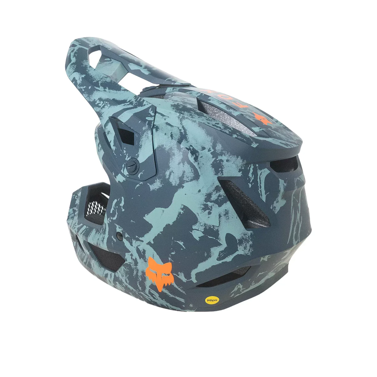 Fox Racing Rampage Image Print Helmet - Unisex - Image 3
