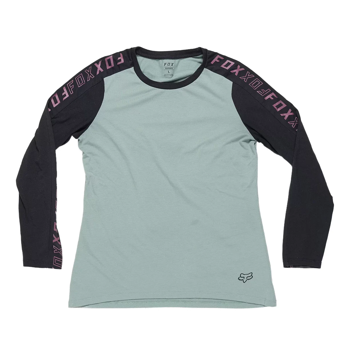 Fox Racing Ranger DR Long Sleeve MTB Jersey - Women's