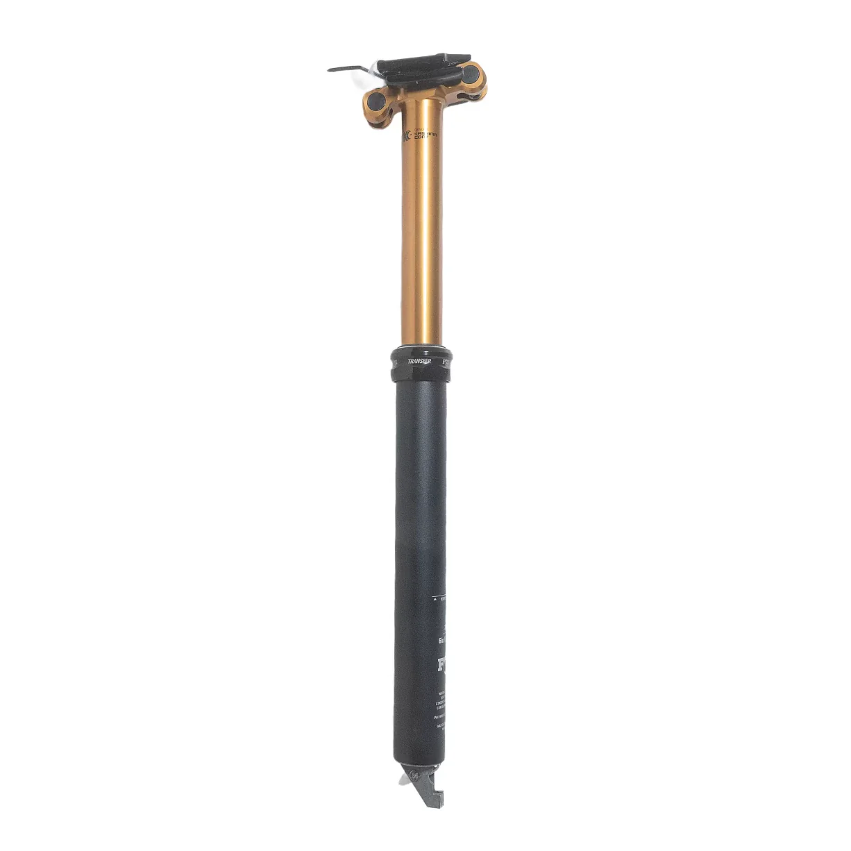FOX Racing Shox Transfer Factory Dropper Seatpost