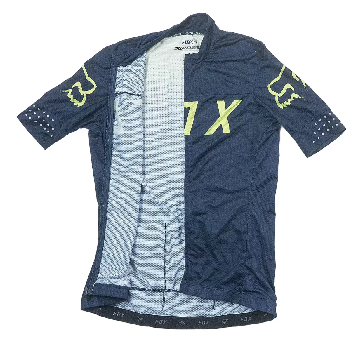 Fox Racing Switchback Short-Sleeve Zip Jersey - Women's - Image 2