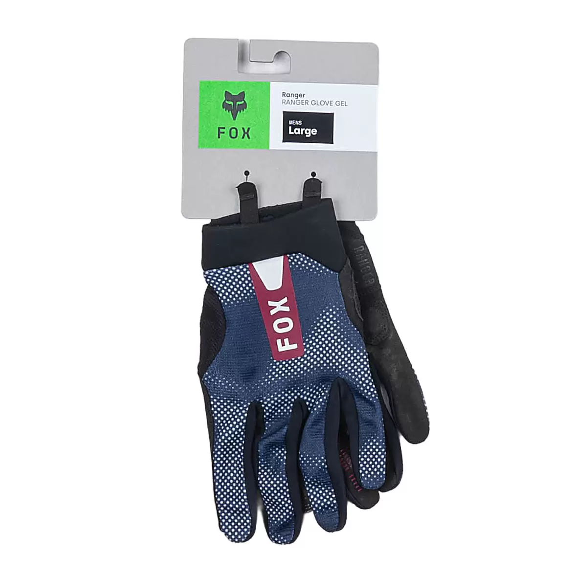 Fox Ranger Glove Gel Tactile