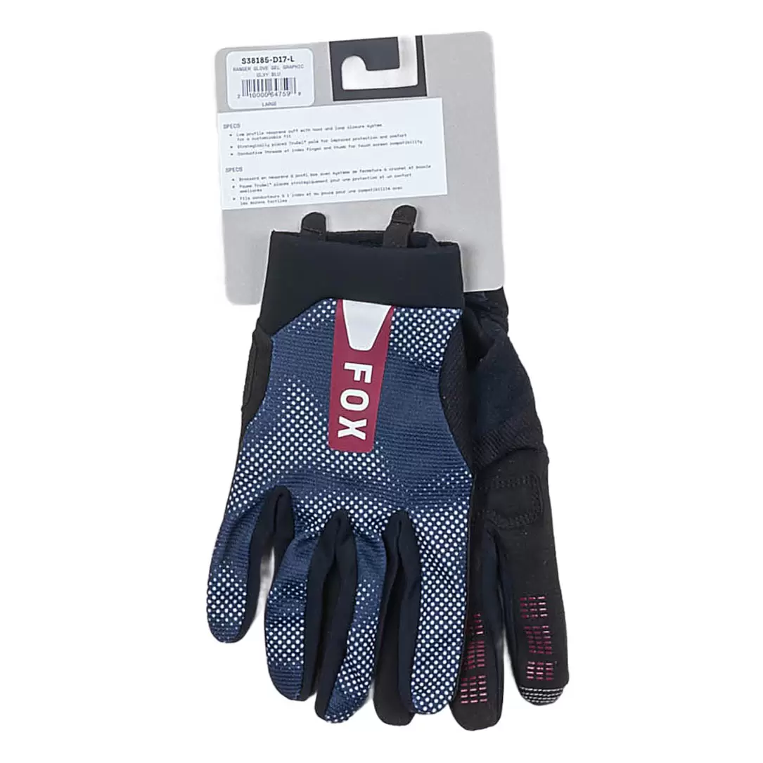 Fox Ranger Glove Gel Tactile - Image 2