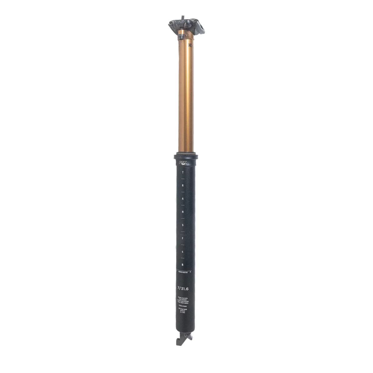 Fox Transfer Factory Dropper Seatpost - Image 2