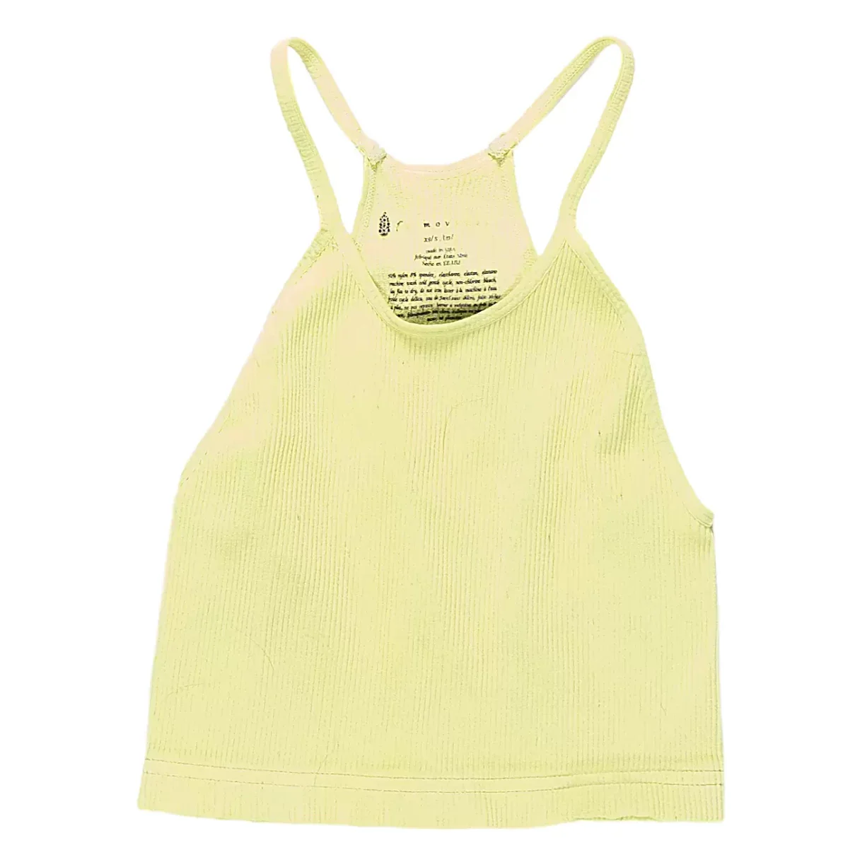 FP Movement Cropped Tank - Women's