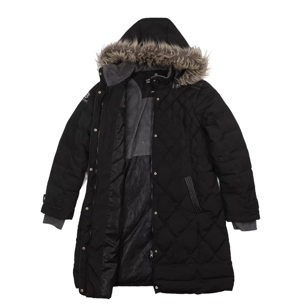 Free Country Long Down Jacket - Women's - Image 2