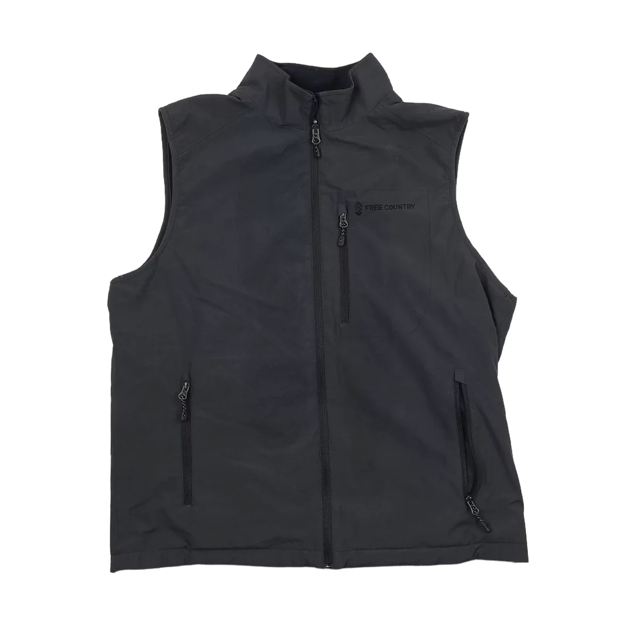 Free Country Reversible Vest - Men's