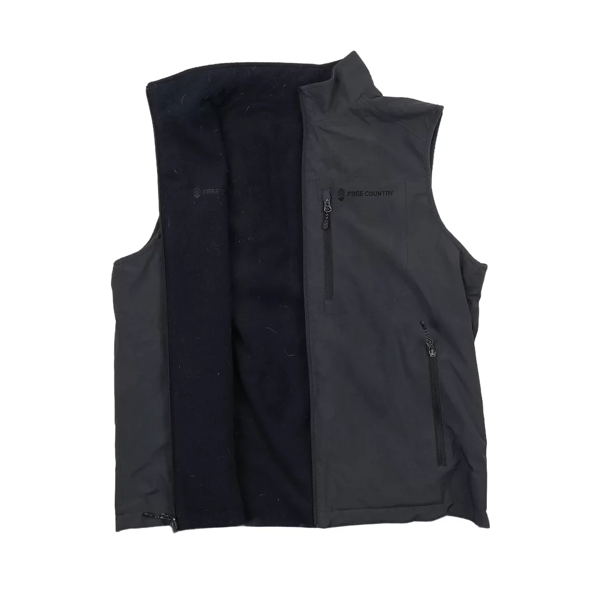 Free Country Reversible Vest - Men's - Image 2