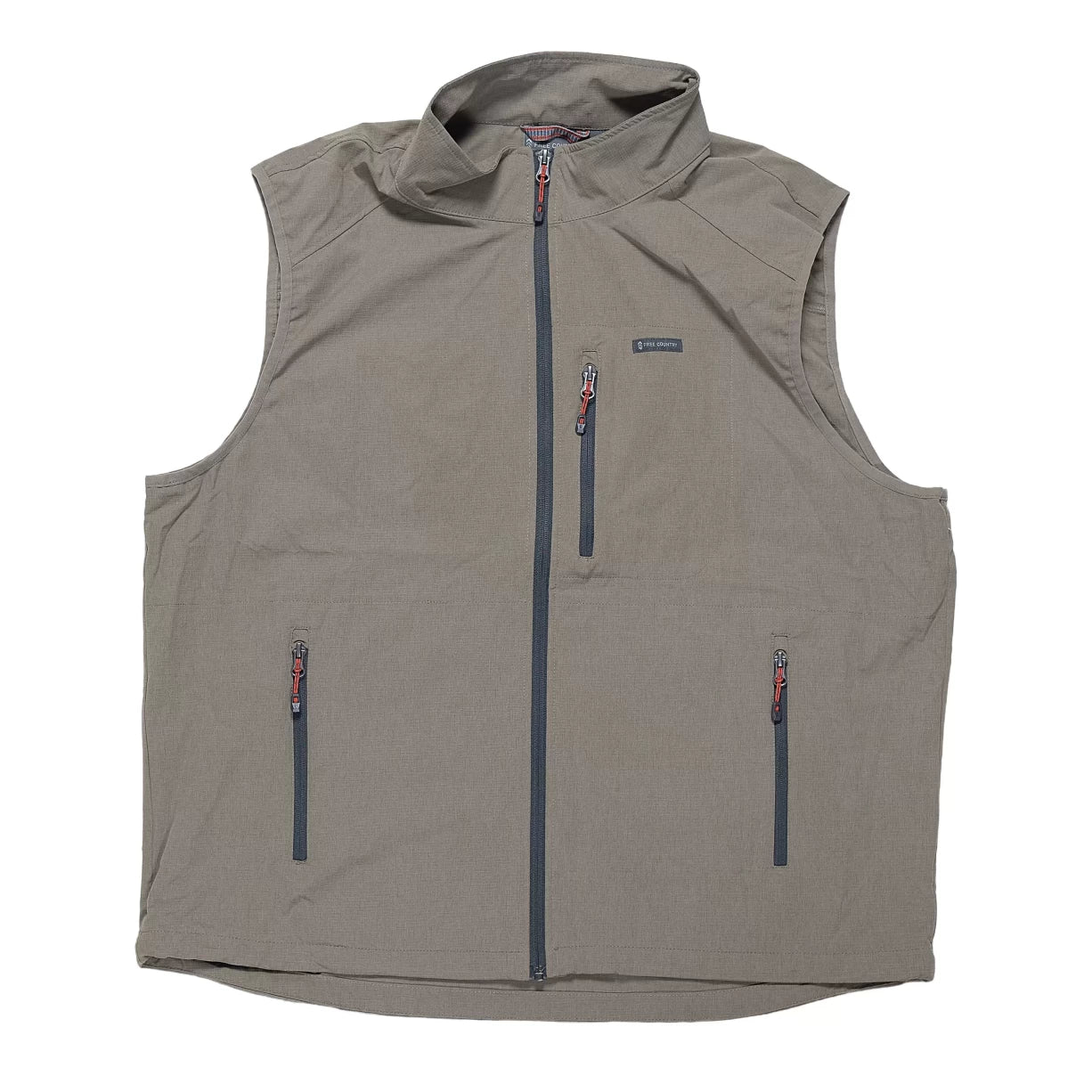Free Country Rip Stop Adventure Vest - Men's