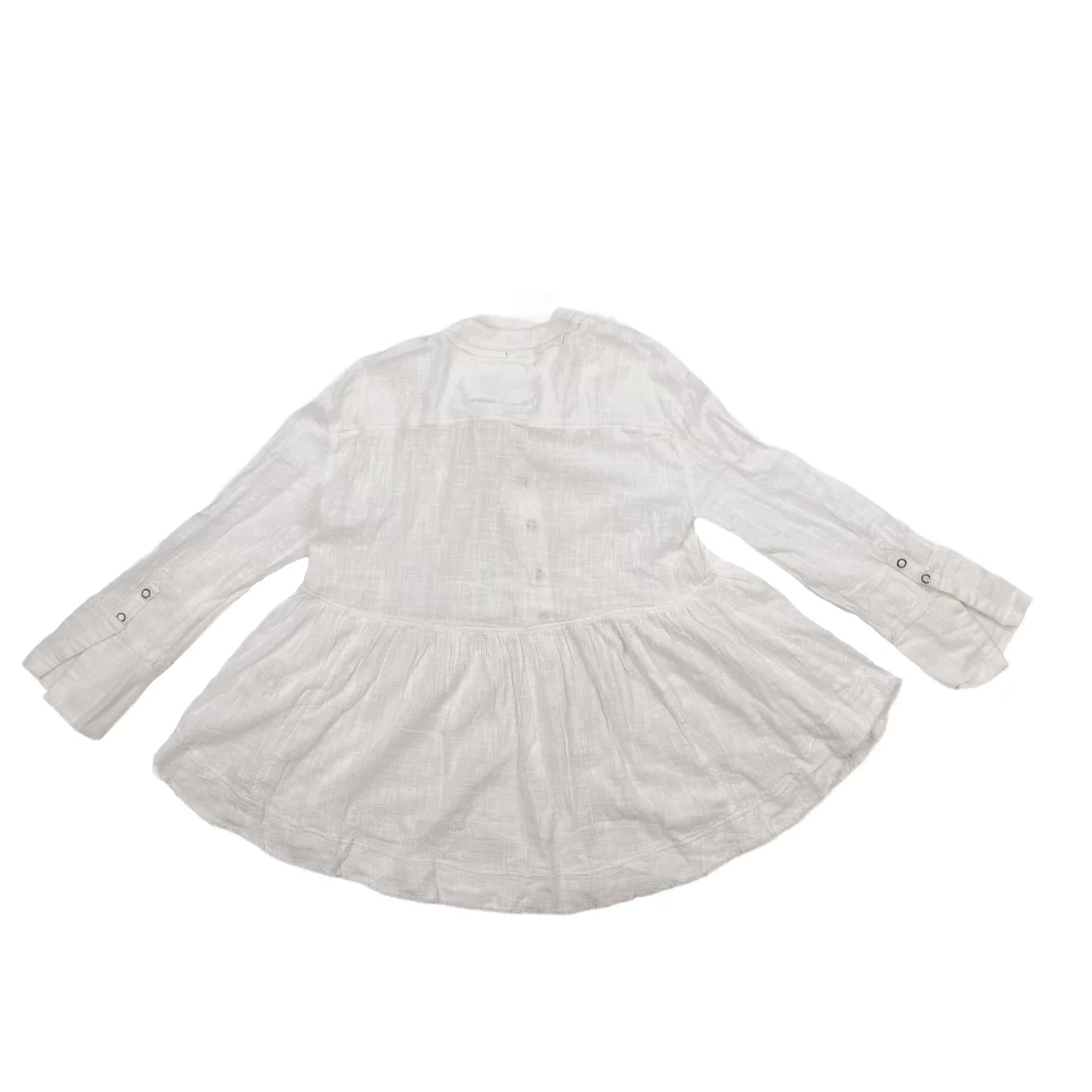 Free People Miles Away Babydoll Long-Sleeve Shirt - Women's - Image 2