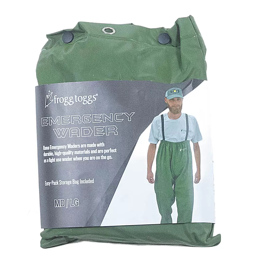 Frogg Toggs Rana Emergency Waders