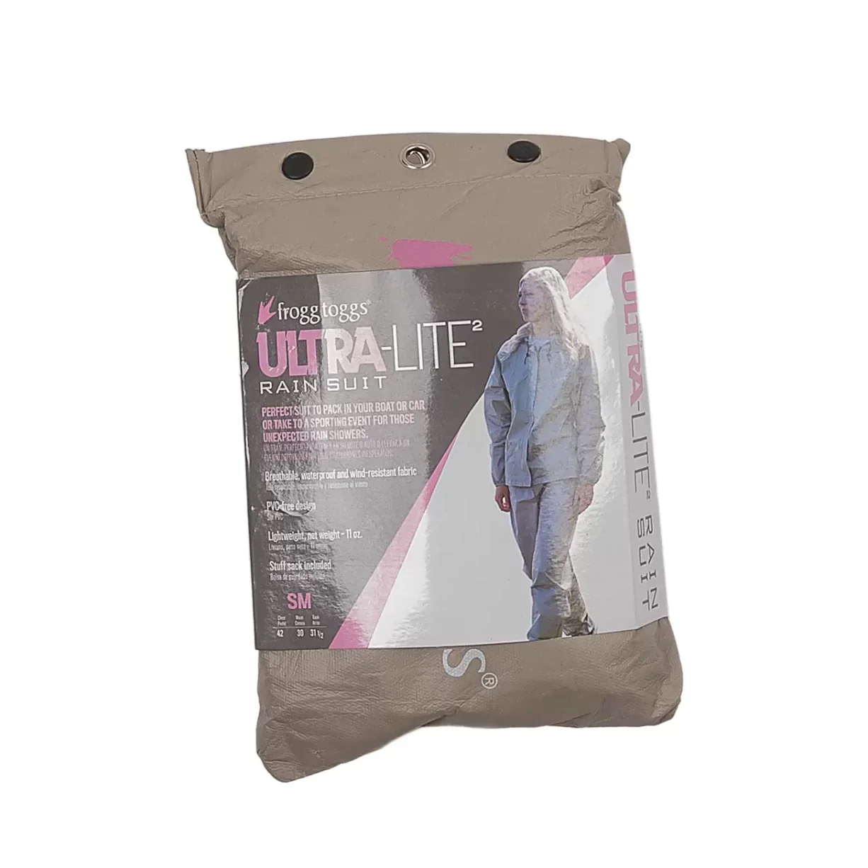 Frogg Toggs UltraLite2 Waterproof Rain Suit - Women's