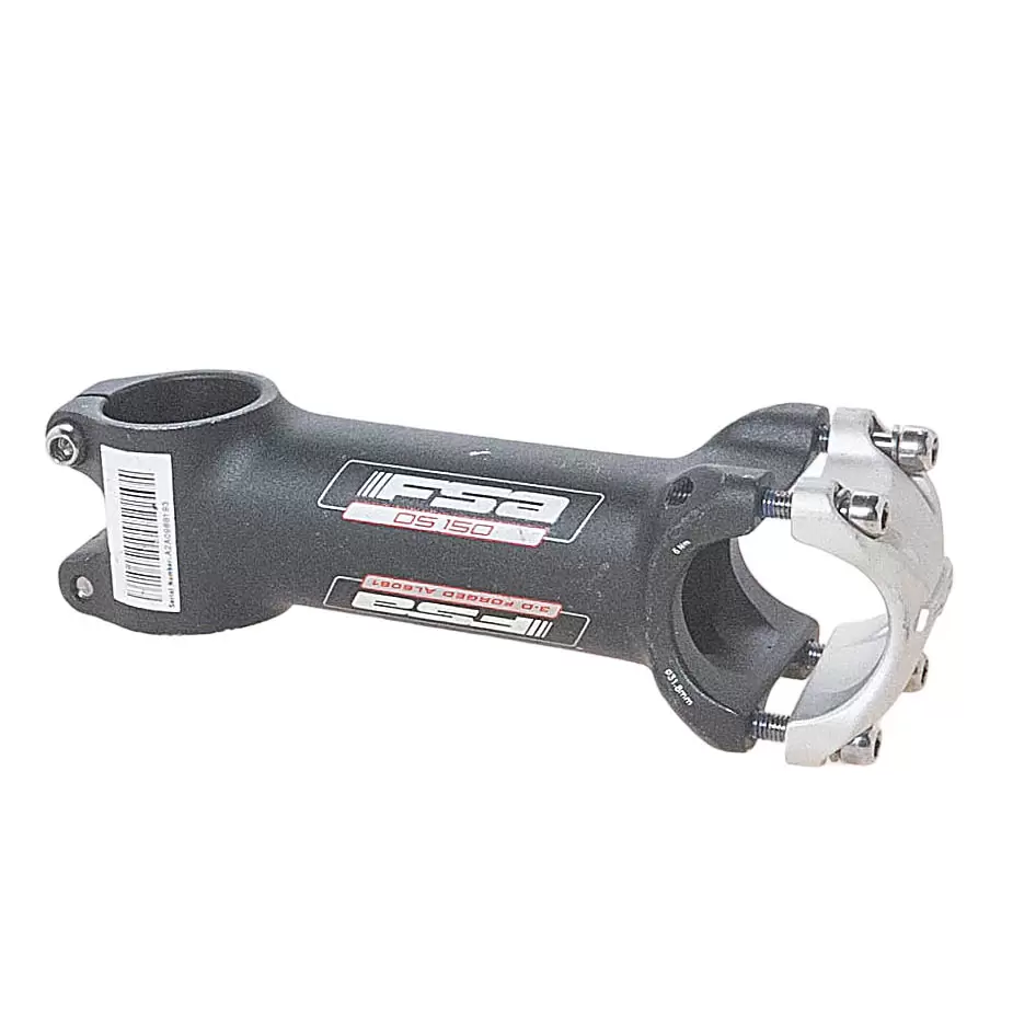 FSA OS 150 Alloy 3D Forged Stem