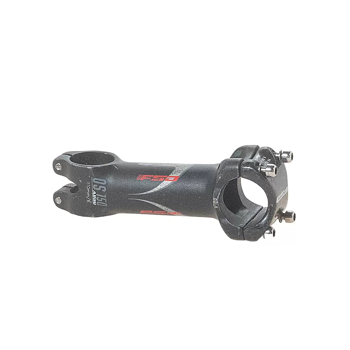 FSA OS 150 Alloy 3D Bike Stem