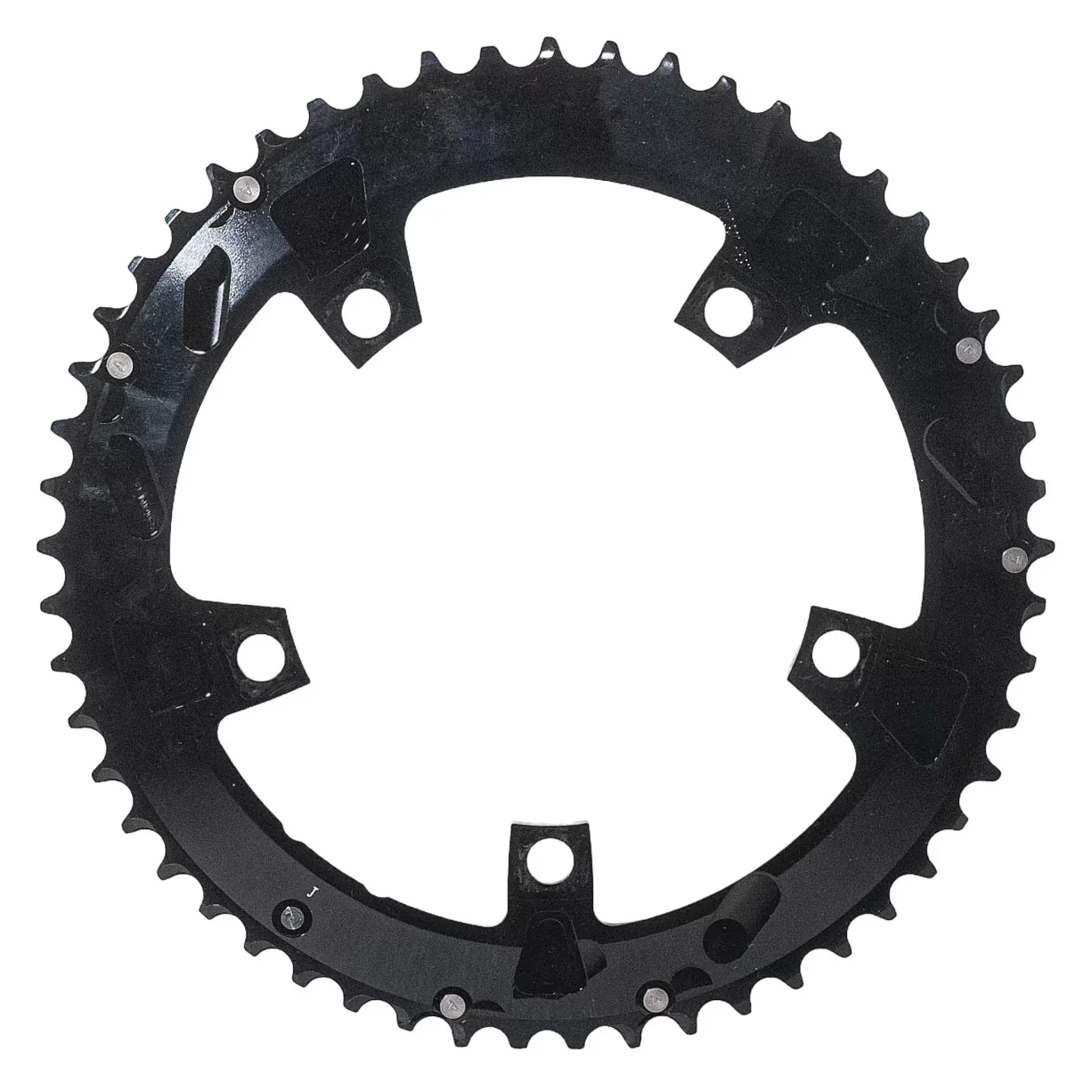 FSA Super Road Chainring - 53t - 130 - BCD 5-Bolt - N10 - 10 Speed - Image 2