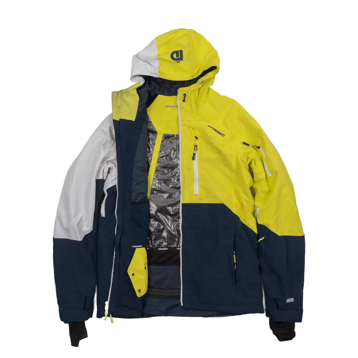 Fundango Privet Allmountain Jacket - Men's - Image 2