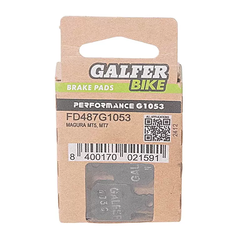 Galfer Disc Brake Pads