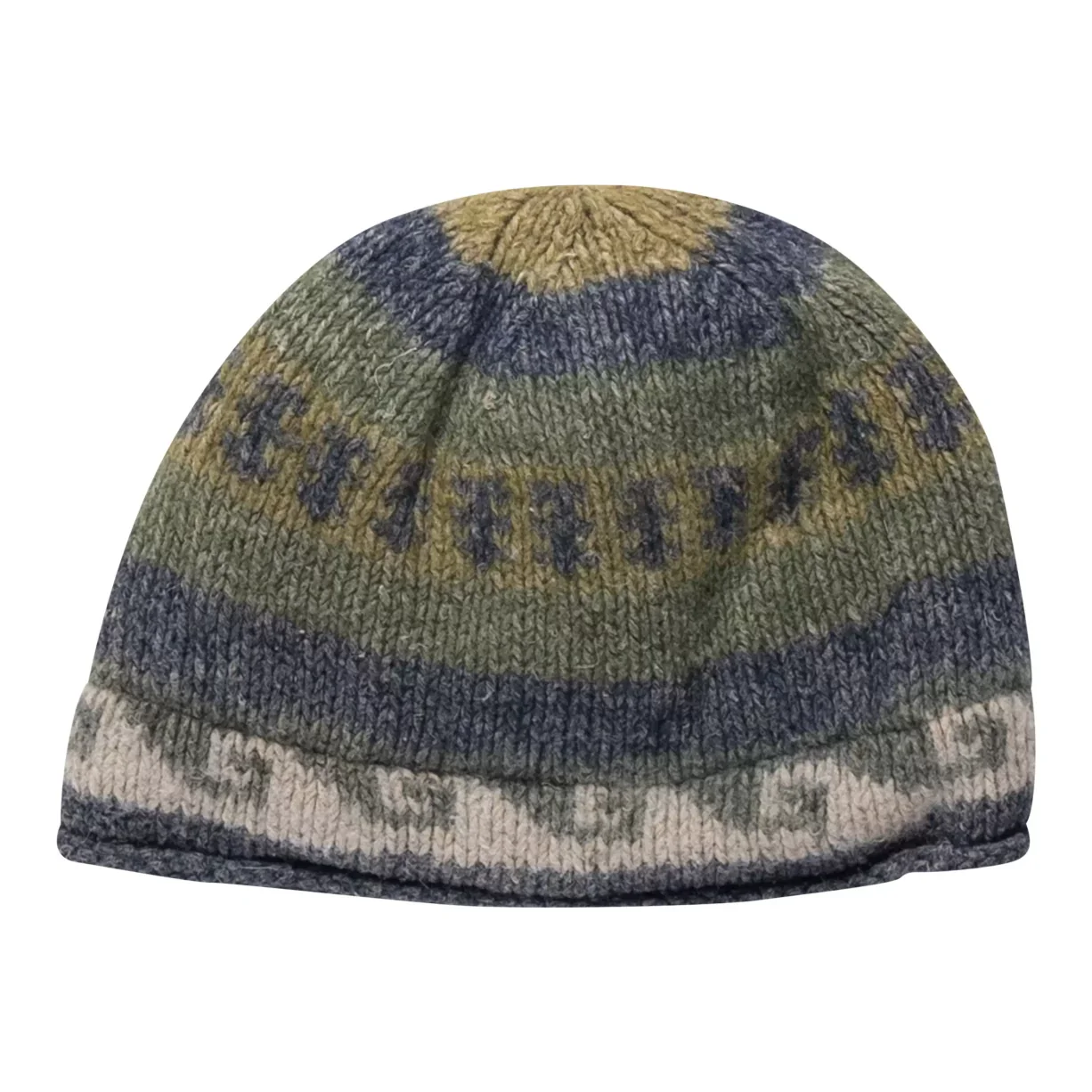 Ganesh Himal Wool-Hemp Beanie