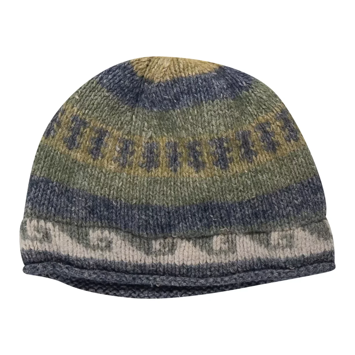 Ganesh Himal Wool-Hemp Beanie - Image 2