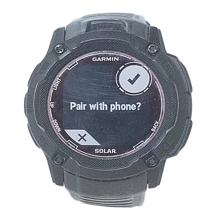 Garmin Instinct 2X Solar