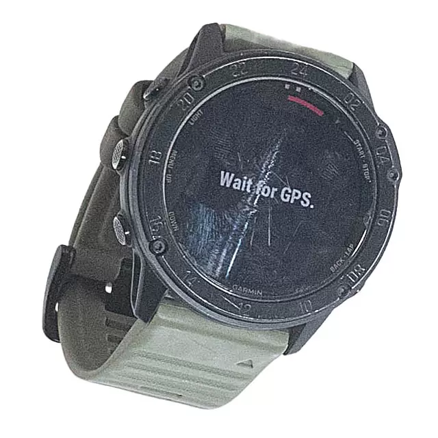 Garmin Tactix Delta Sapphire Edition