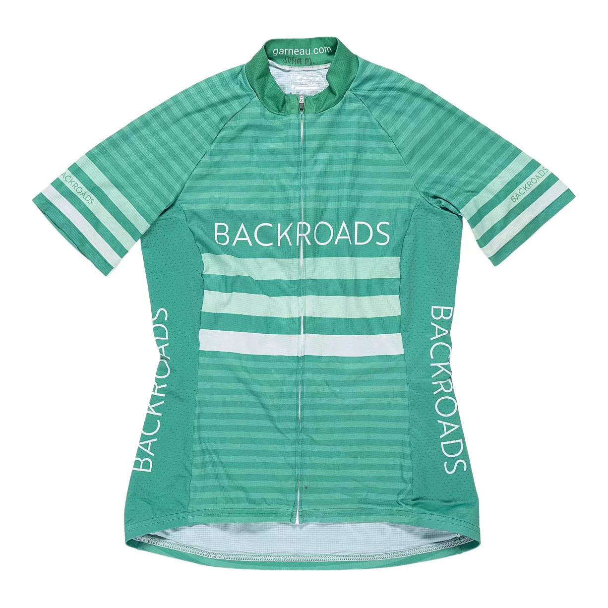 Garneau Backroads Cycling Jersey - Women's