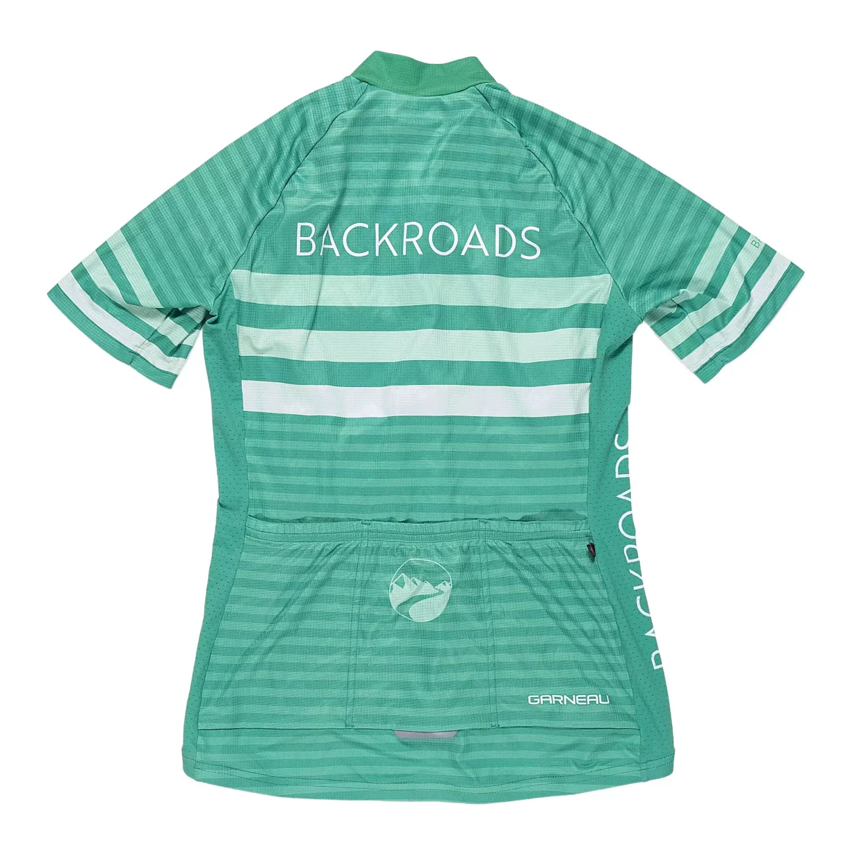 Garneau Backroads Cycling Jersey - Women's - Image 2