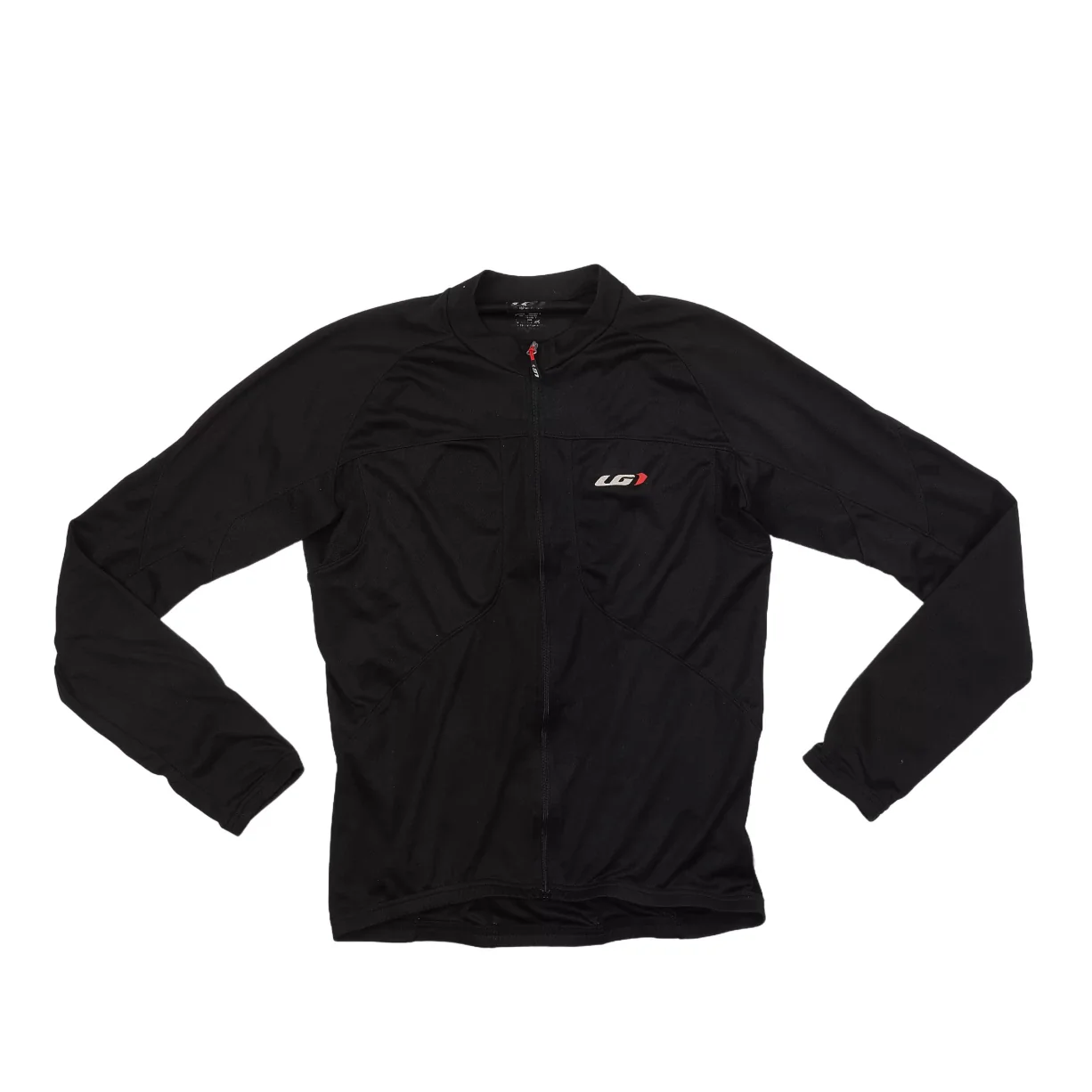 Garneau Long Sleeve Jersey - Men's