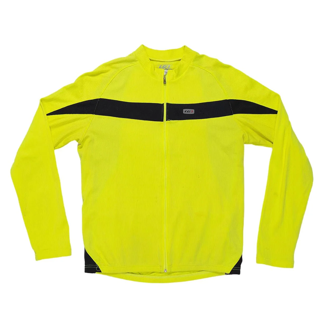 Louis Garneau Thermal LS Cycling Jersey - Men's