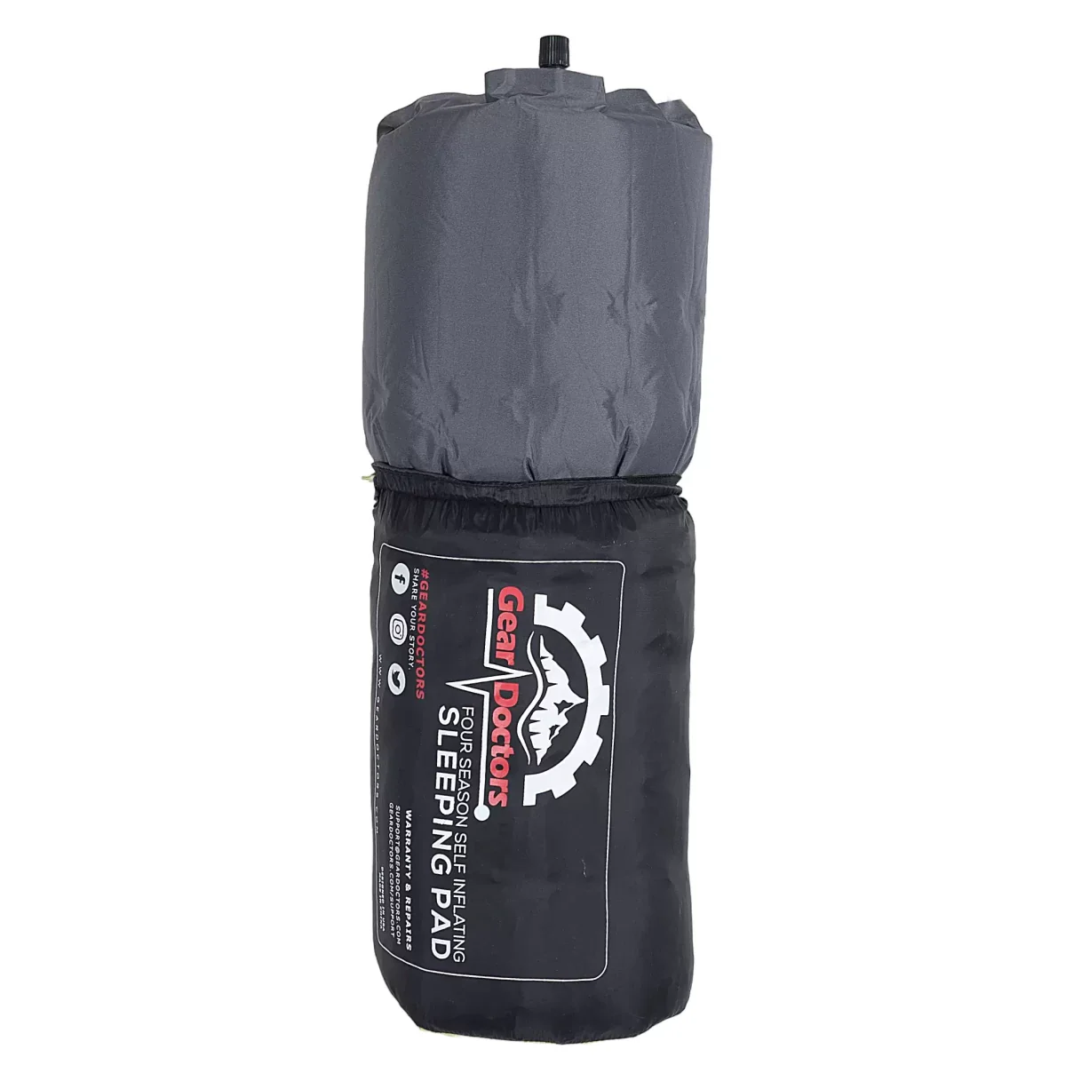 Gear Doctors ApolloAir Sleeping Pad - Image 3