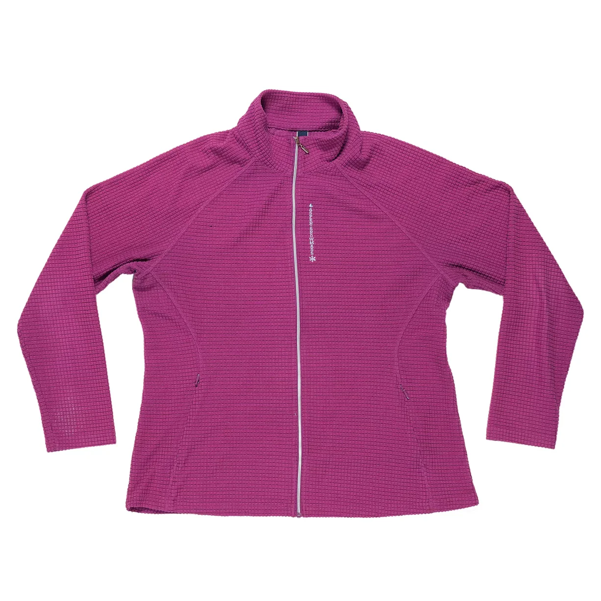 Gear For Sports Grid Fleece Zip Jacket - Women's