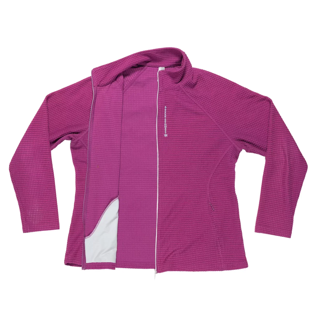 Gear For Sports Grid Fleece Zip Jacket - Women's - Image 2