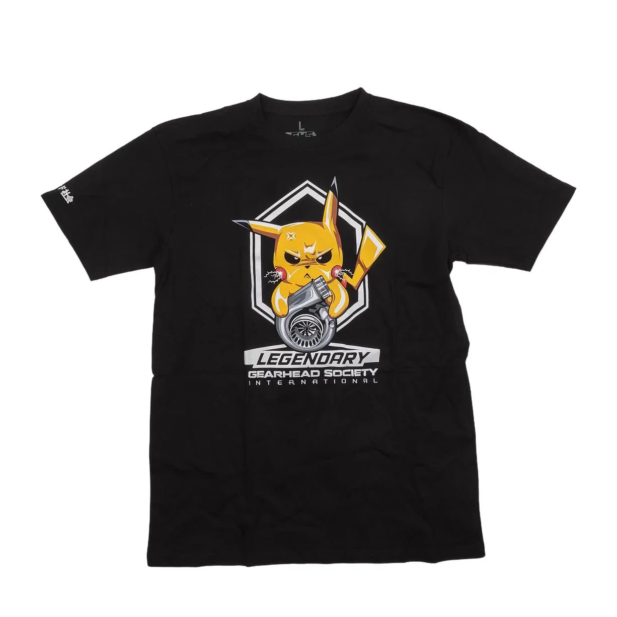 Gearhead Society Graphic Tee - Men's