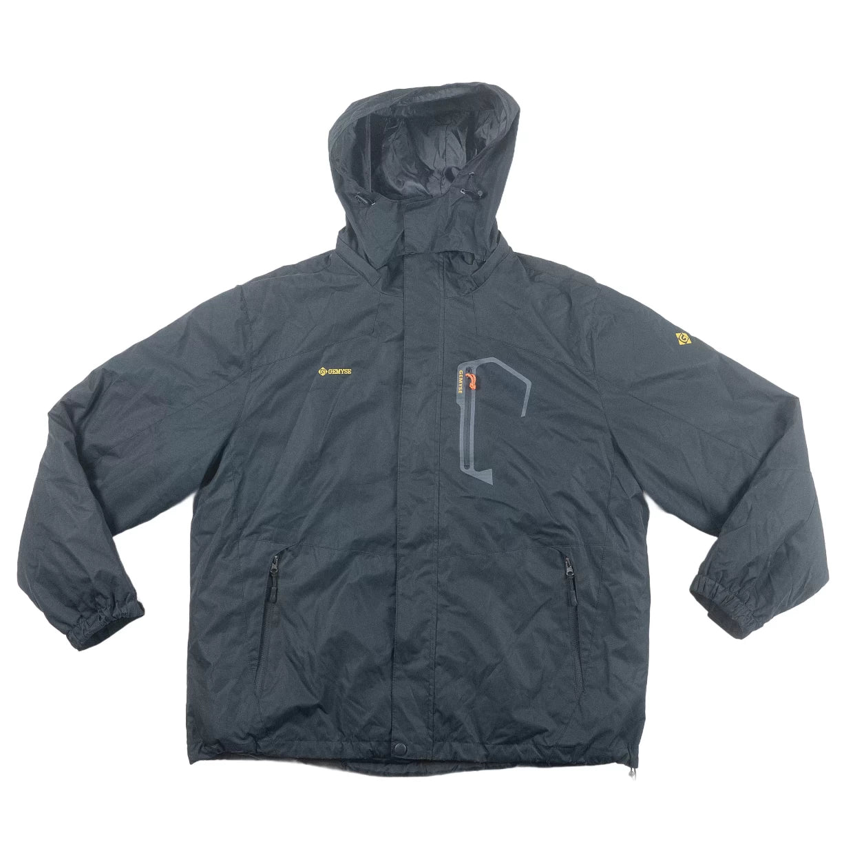 GEMYSE Waterproof 3-In-1 Ski Jacket - Men's
