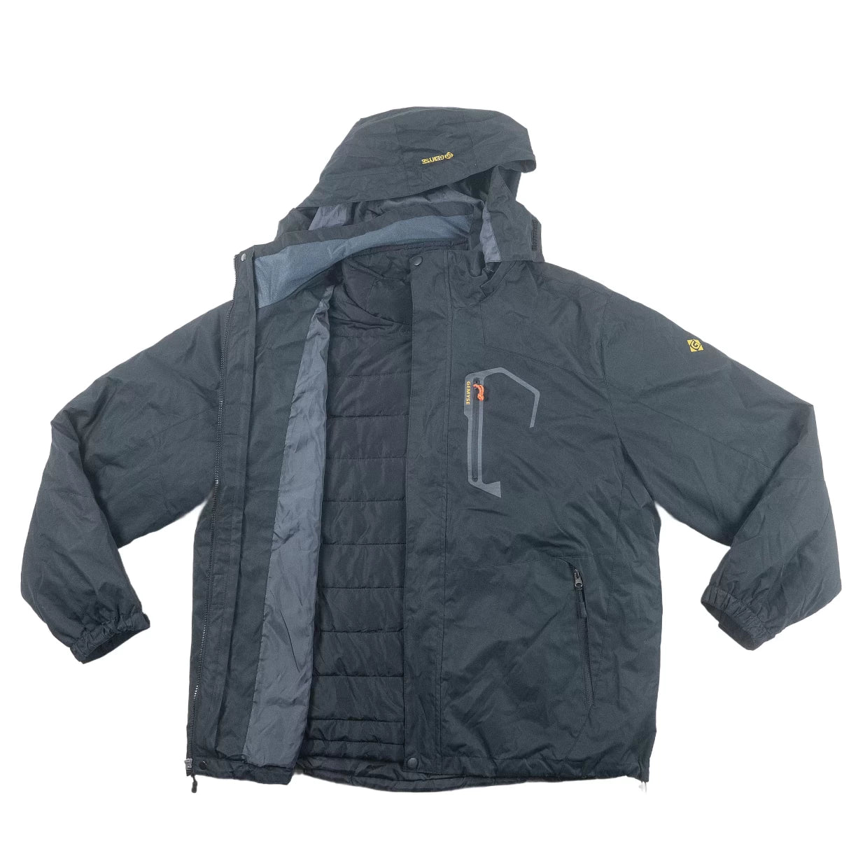GEMYSE Waterproof 3-In-1 Ski Jacket - Men's - Image 2